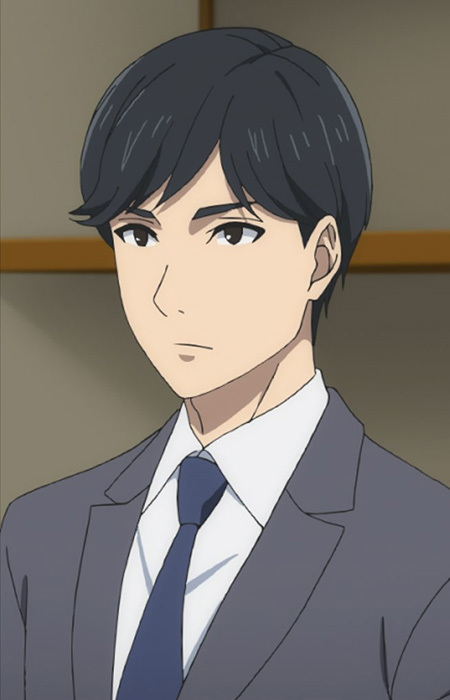 Detective Honda