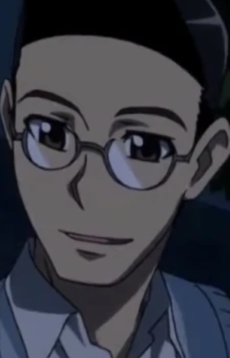 Hatakeyama, Minoru