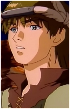 Senshuu, Christopher