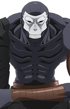 Hassan of the Cursed Arm