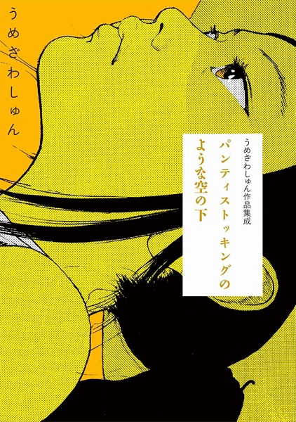 Panty Stocking no Youna Sora no Shita cover
