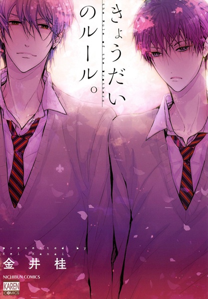 the Rule of the Brothers cover