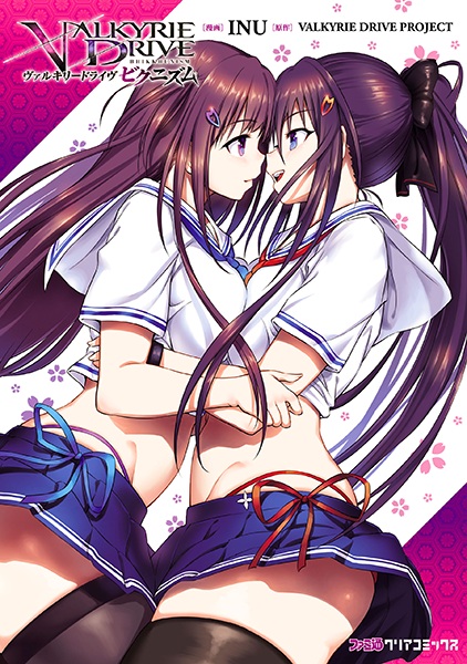 Valkyrie Drive: Bhikkhunism cover