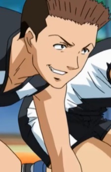 Kobayakawa, Kenji