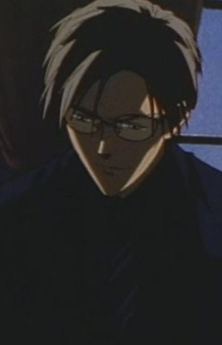 Mr. Mikage