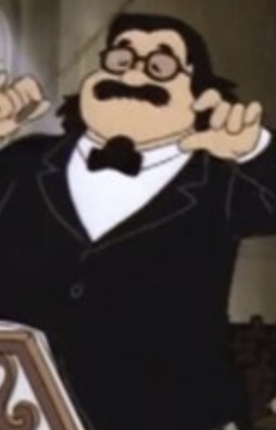 Professor Lo Note