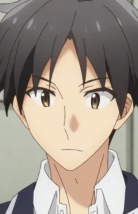 Esaki, Yuutarou