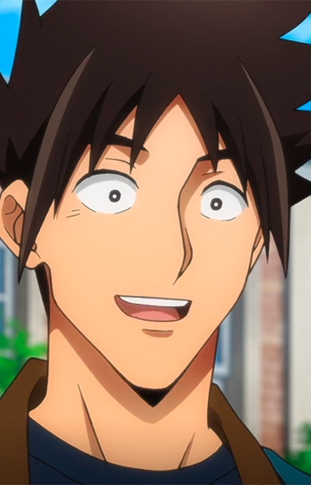 Asahiyama, Dankichi