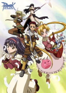 Ragnarök The Animation poster