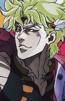 Zeppeli, Caesar Anthonio