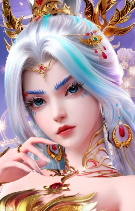 Huan, Caiyi
