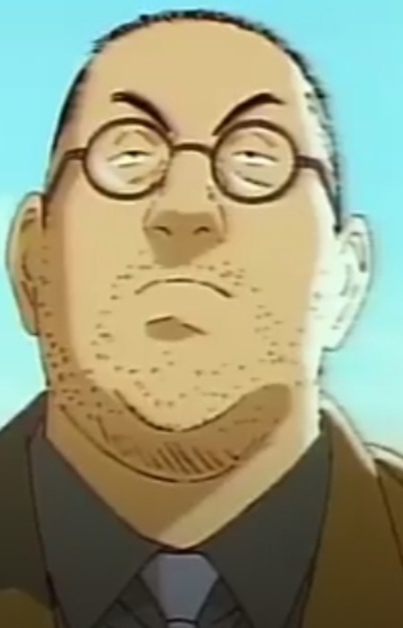 Chapman, Charlie
