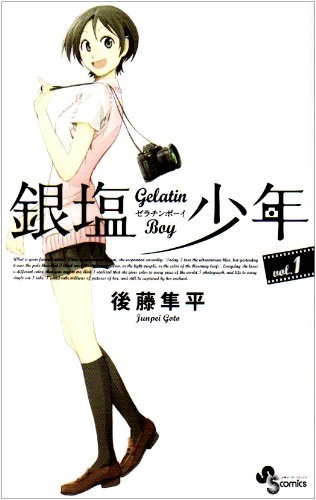 Gelatin Boy cover