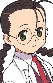 Hakase, Satomi