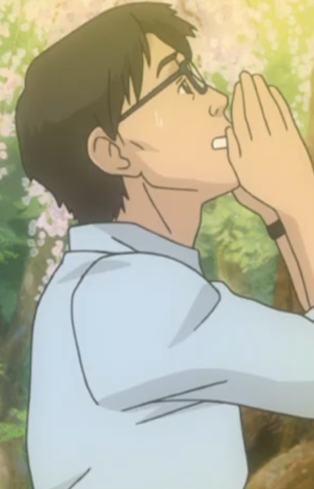 Miyori's Father
