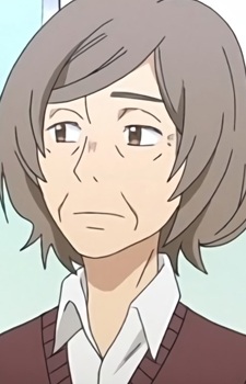 Hinata's Homeroom Teacher