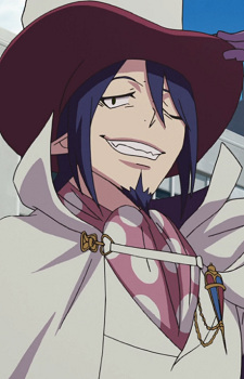 Pheles, Mephisto