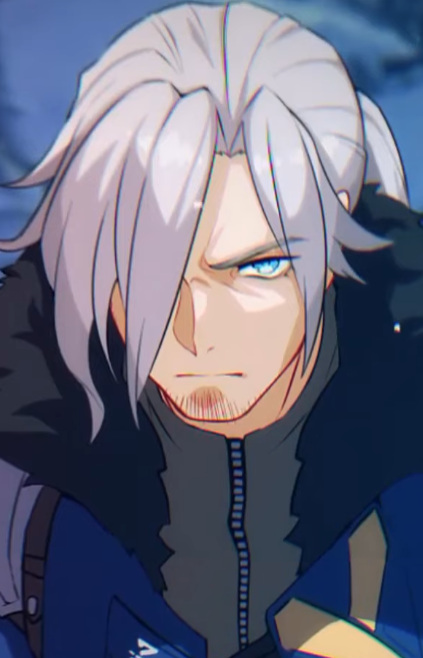 Kaslana, Siegfried