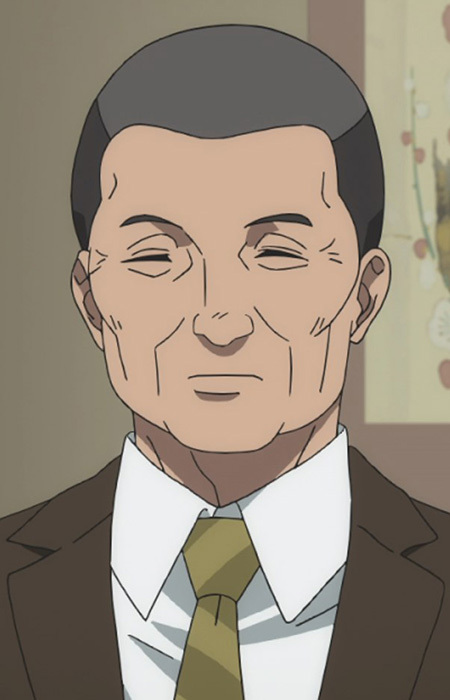 Detective Furukawa