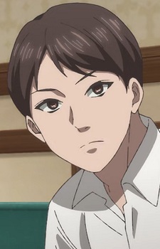 Iida, Kenzou