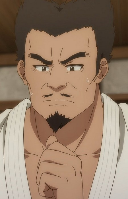 Aizawa, Gorou