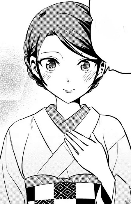 Inuzuka, Chiwa