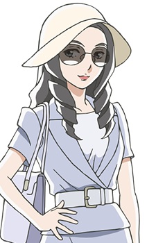 Shiraishi, Tamiko