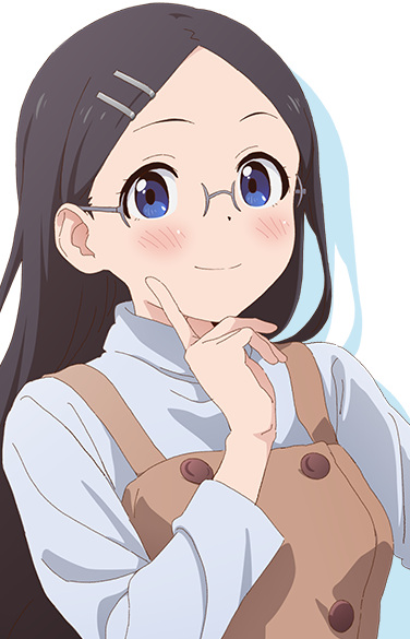 Saitou, Kaede