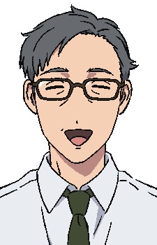 Oomiya-sensei