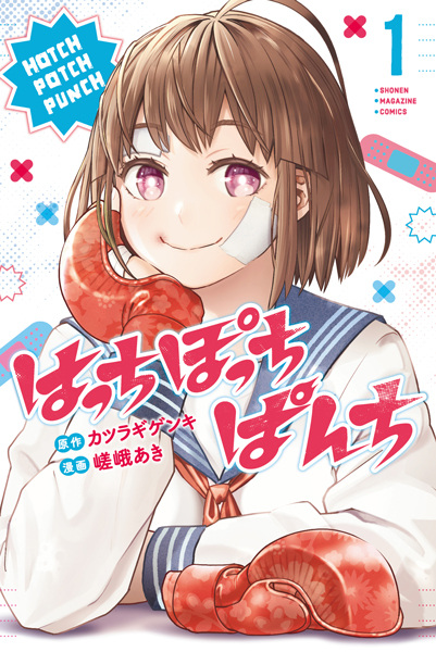 Hotchpotch Punch cover
