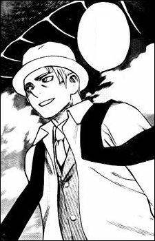 Hazama, Tokimori