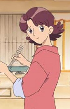 Harukaze, Haruka