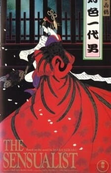 The Sensualist poster