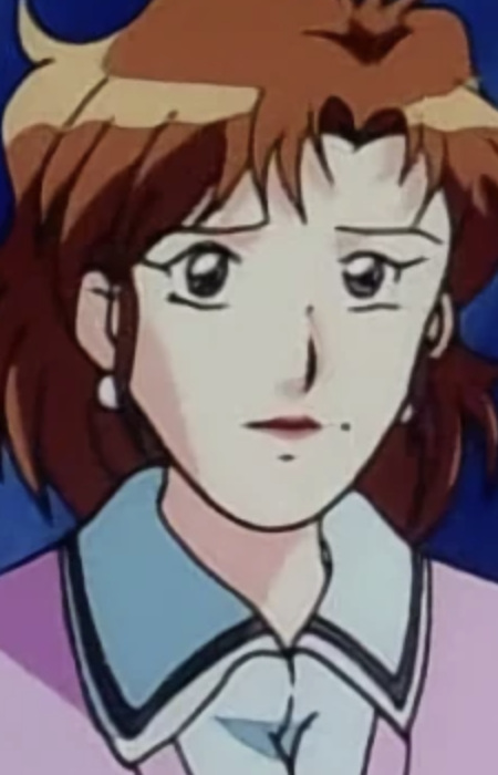 Ayane's Mother