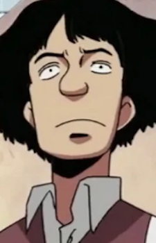 Abi's Father