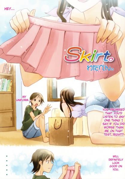 Skirt. cover