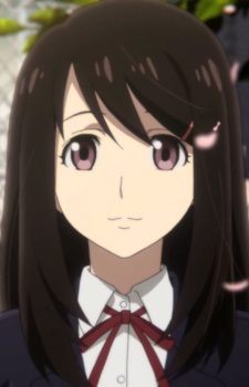 Kougami, Yuriko