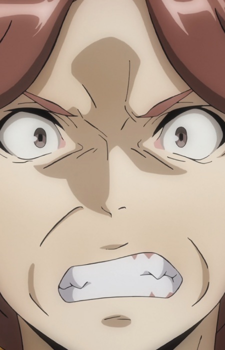 Shin's Mother