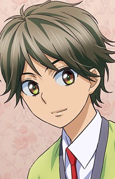Shinomiya, Hayato