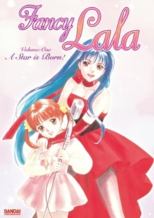 Mahou no Stage Fancy Lala poster
