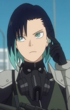 Shinonome, Rin