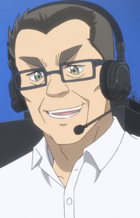 Commentator