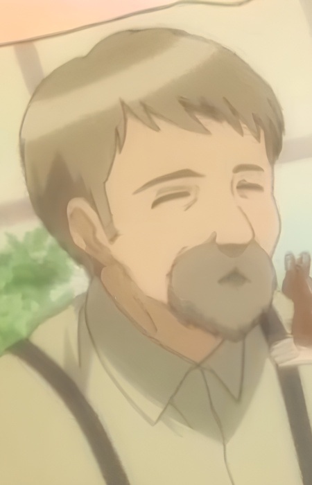 Chocolat's Grandfather