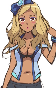 Andersen, Nanna