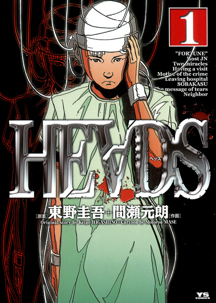 Heads cover