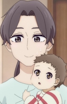 Hananoi-kun's Aunt
