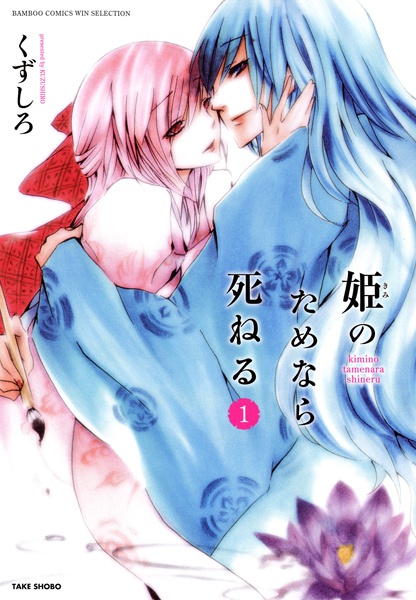 Kimi no Tame nara Shineru cover