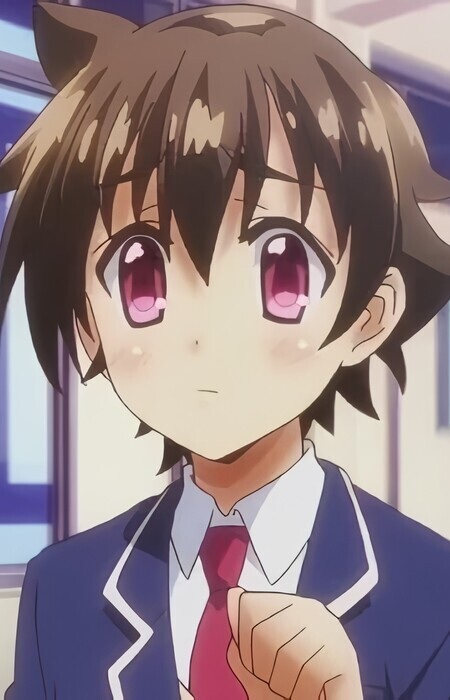 Kagami, Yuuki