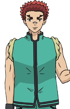 Hairo, Kineshi