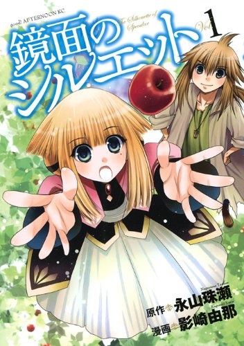 Kyoumen no Silhouette cover